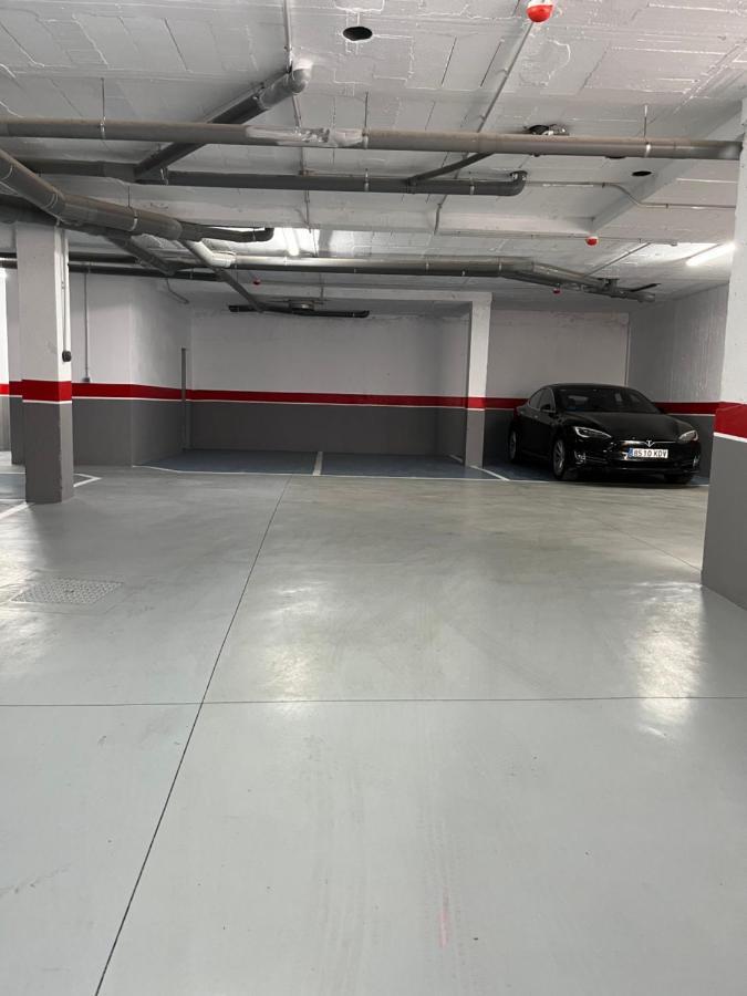 Sherry Suites VI Apartamentos Parking Gratuito Jerez de la Frontera Kültér fotó