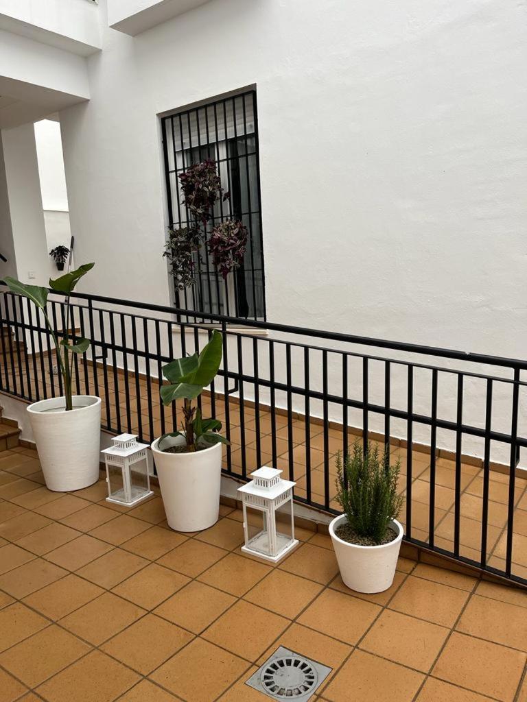 Sherry Suites VI Apartamentos Parking Gratuito Jerez de la Frontera Kültér fotó