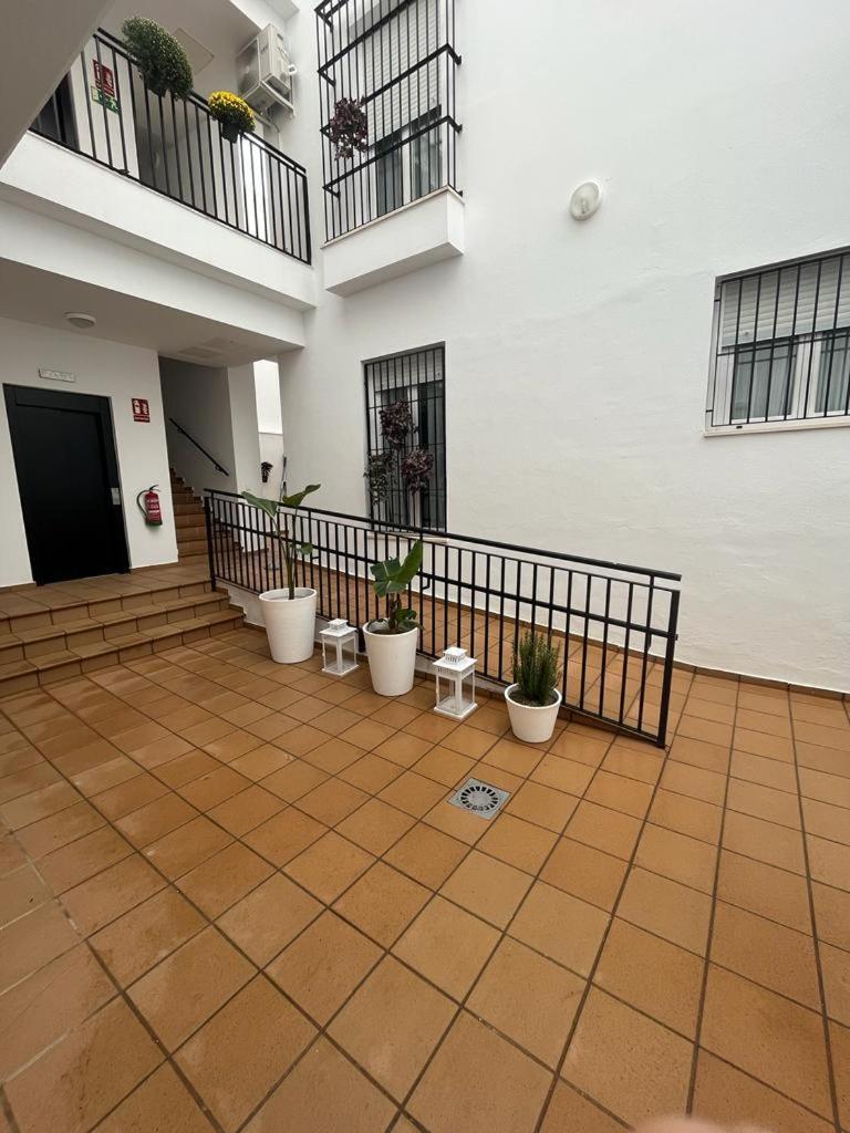 Sherry Suites VI Apartamentos Parking Gratuito Jerez de la Frontera Kültér fotó
