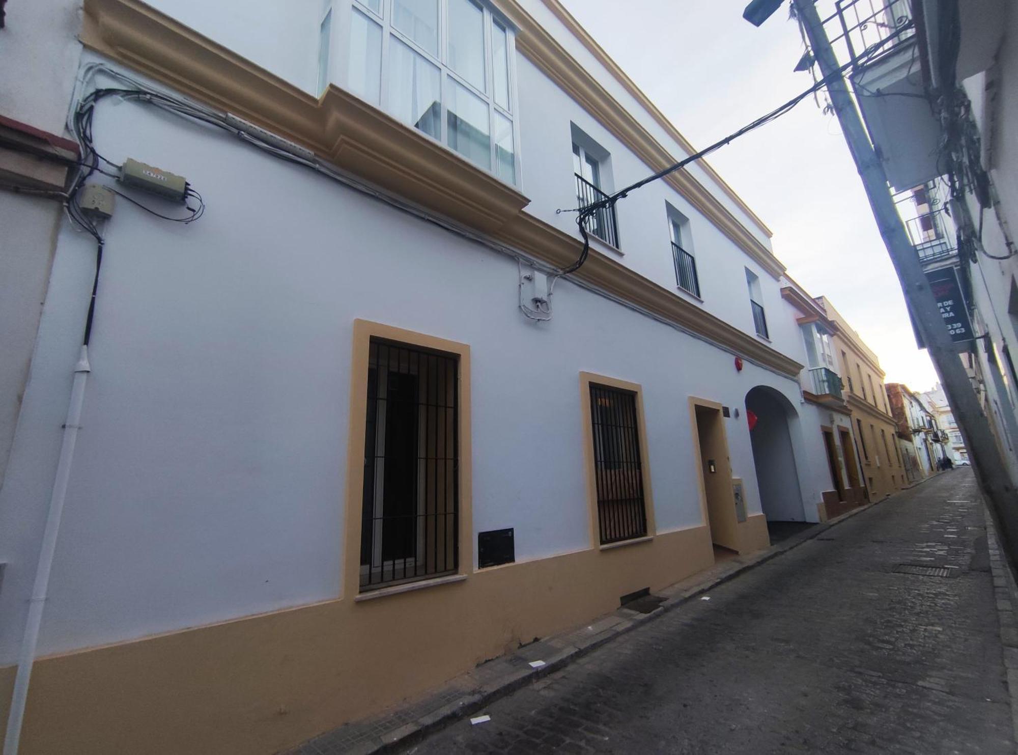 Sherry Suites VI Apartamentos Parking Gratuito Jerez de la Frontera Kültér fotó